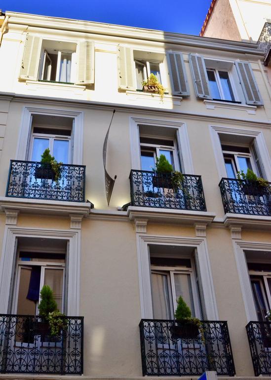 Hotel L'Hotera Cannes Exterior photo