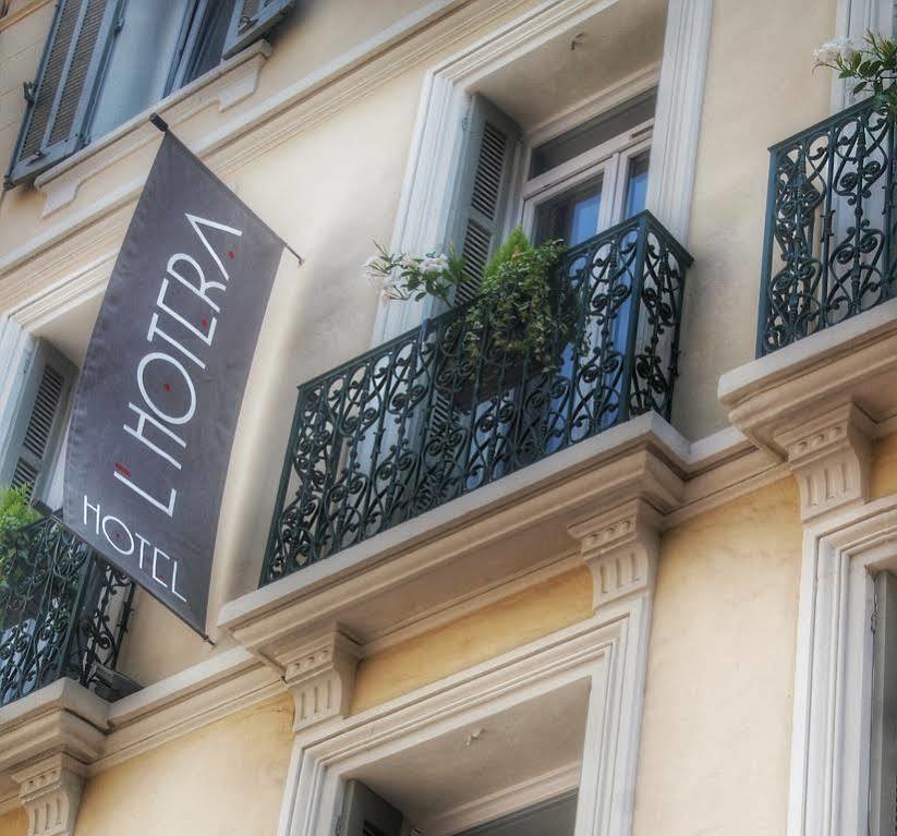 Hotel L'Hotera Cannes Exterior photo